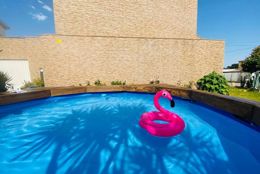 アルベルガリア・ア・ヴェーリャCasa Petroleiroアパートメント エクステリア 写真