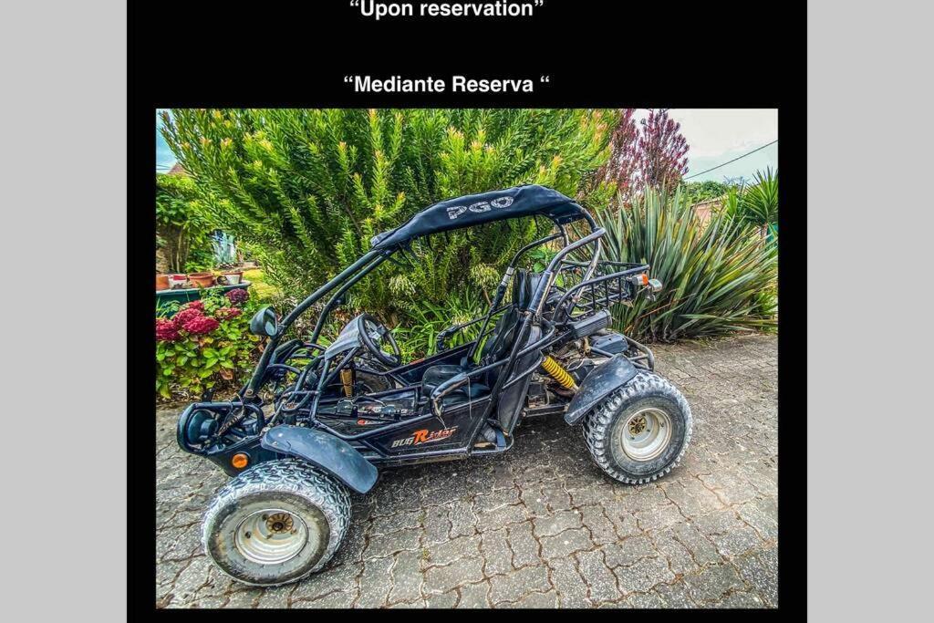 アルベルガリア・ア・ヴェーリャCasa Petroleiroアパートメント エクステリア 写真